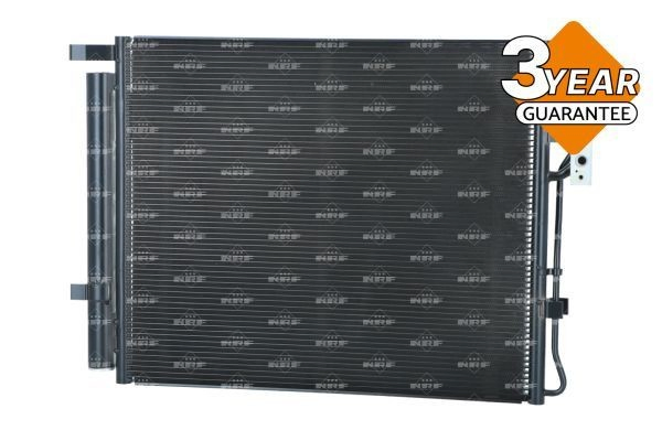 Radiador de aire acondicionado para KIA Sorento II XM