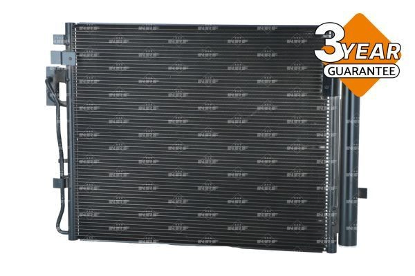 Comprar Condensador aire acondicionado KIA Sorento II XM