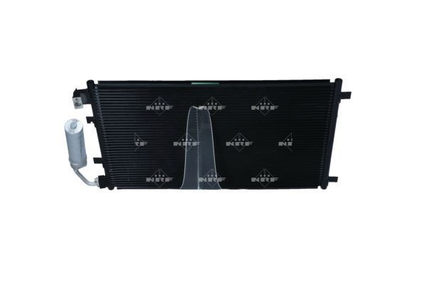  Condensador aire acondicionado Nissan Qashqai 1