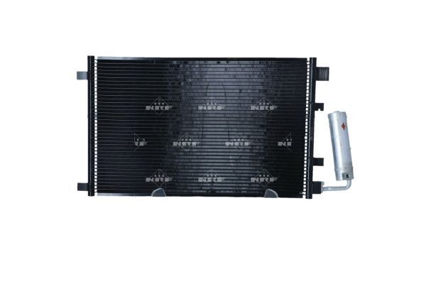 350042 NRF Radiador de aire acondicionado