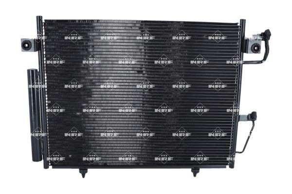 Aire acondicionado capacitor Mitsubishi Pajero IV SHORT SUV (V80) (2006 - 2013) precio, desde 118,80 EUR