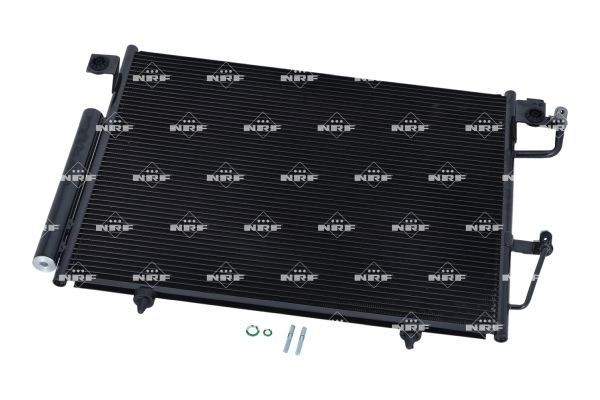 Aire acondicionado capacitor Mitsubishi Pajero IV SHORT SUV (V80) (2006 - 2013) precio, desde 118,80 EUR