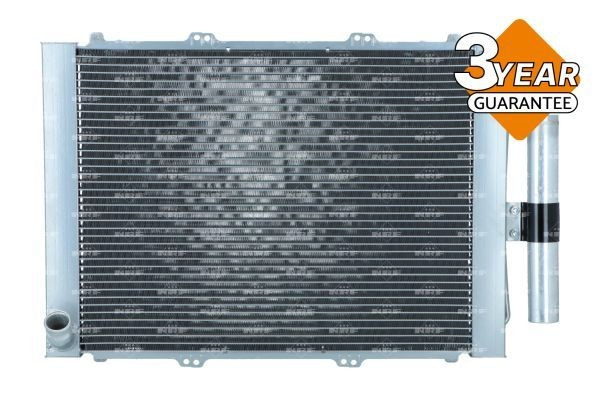 350058 NRF Radiador de aire acondicionado