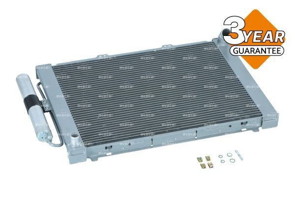 Comprar 350058 NRF Condensador de aire acondicionado