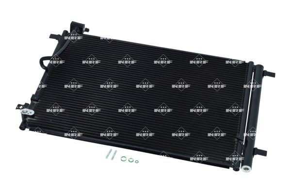  Condensador aire acondicionado Audi A8 
