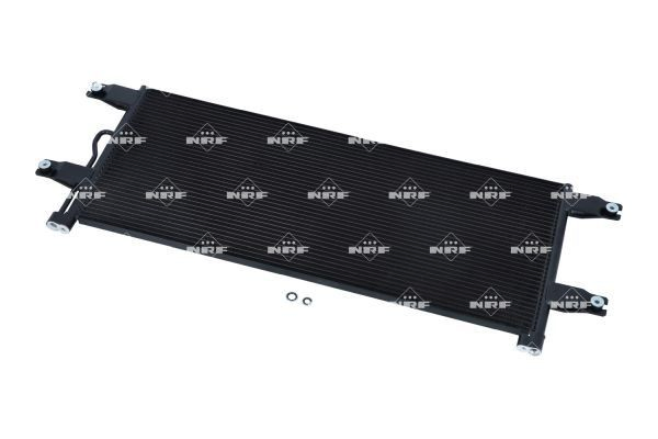  Condensador aire acondicionado Mercedes Benz Truck TRUCK ACTROS 