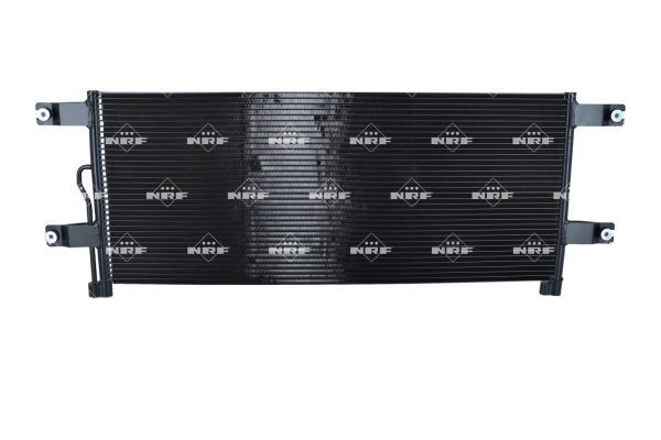 Radiador de aire acondicionado para Mercedes Benz Truck TRUCK ACTROS MP4 / MP5 