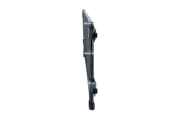 Condensador Mercedes Benz Truck TRUCK ACTROS MP4 / MP5