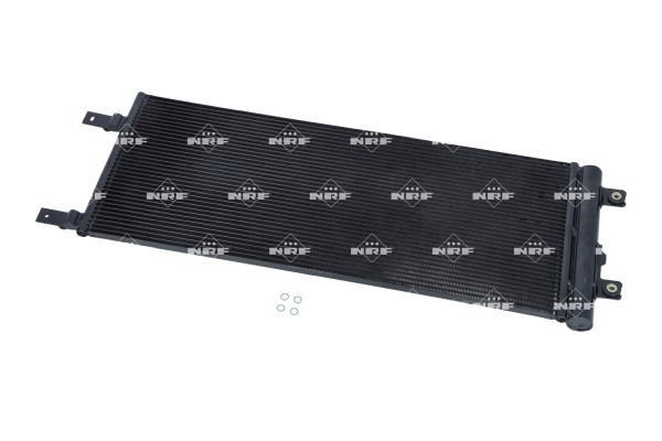 350085 NRF Radiador de aire acondicionado