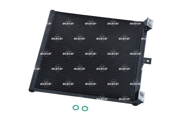  Condensador aire acondicionado Porsche 911 