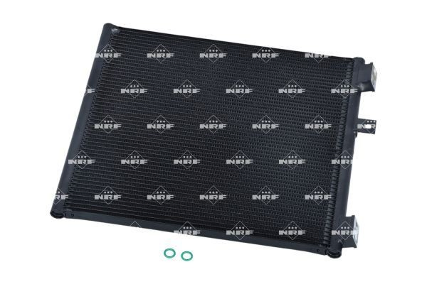Aire acondicionado capacitor NRF 350204 precio, desde 127,58 EUR