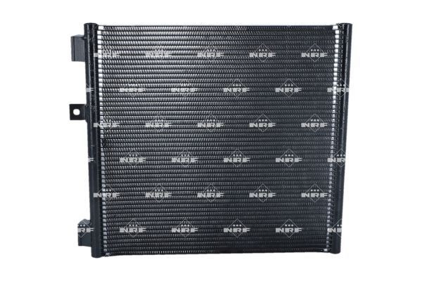 350204 NRF Radiador de aire acondicionado