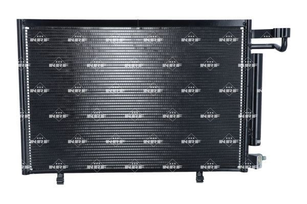 350205 NRF Radiador de aire acondicionado