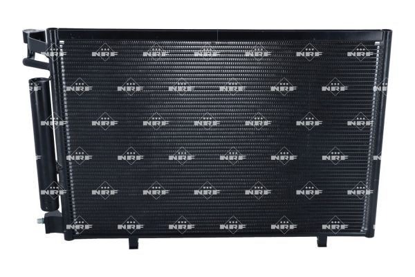 350205 NRF Radiador de aire acondicionado