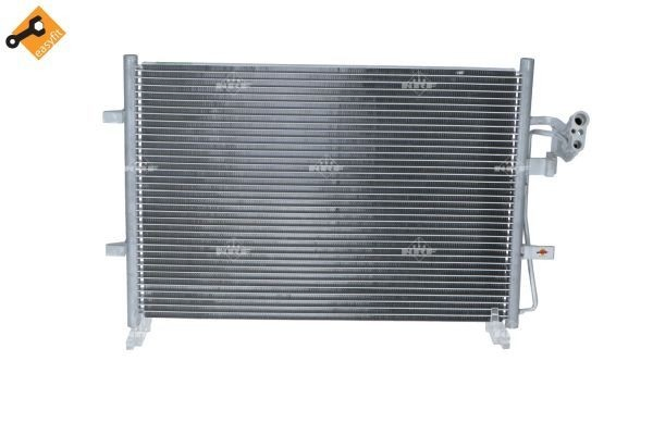 Comprar 350207 NRF Condensador de aire acondicionado