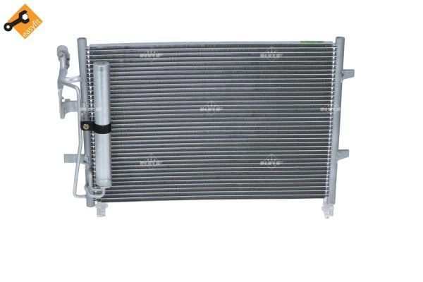 Condensador aire acondicionado 350207 NRF