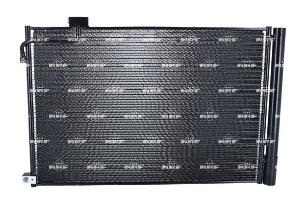 Aire acondicionado capacitor NRF 350214 precio, desde 130,57 EUR