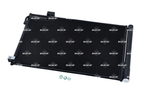 Condensador aire acondicionado 350214 NRF