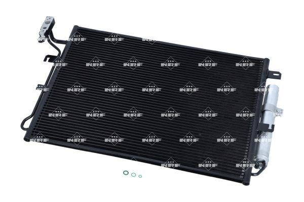 Aire acondicionado capacitor Land Rover Range Rover SPORT I SUV (L320) (2005 - 2013) precio, desde 107,45 EUR