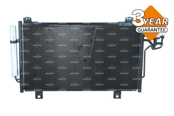 Aire acondicionado capacitor Mazda 3 sedán (BM, BN) (2013 - 2019) precio, desde 82,76 EUR