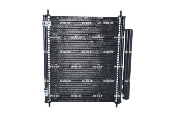 350326 NRF Radiador de aire acondicionado