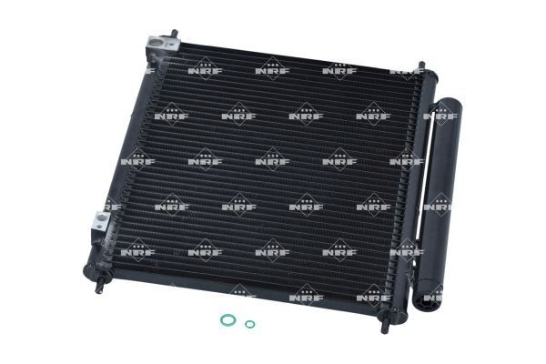 Aire acondicionado capacitor NRF 350326 precio, desde 124,61 EUR