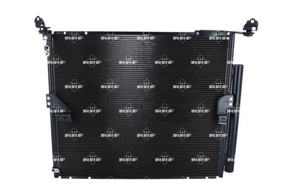 Radiador de aire acondicionado para Toyota Land Cruiser PRADO J150