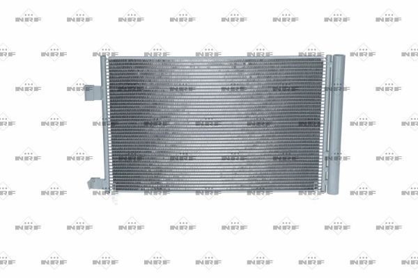 Condensador aire acondicionado 350355 NRF