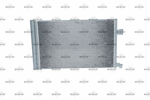 Comprar 350355 NRF Condensador de aire acondicionado