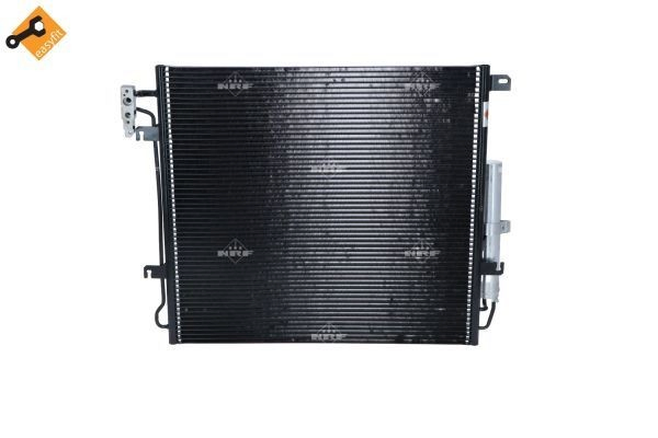 Condensador aire acondicionado 350376 NRF