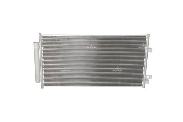 Radiador de aire acondicionado para Jeep RENEGADE  BU, B1