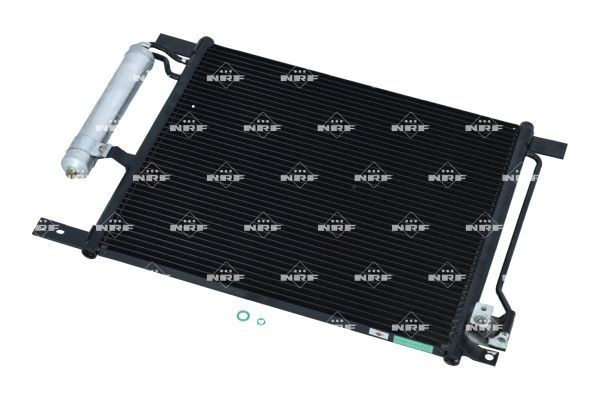 350422 NRF Radiador de aire acondicionado