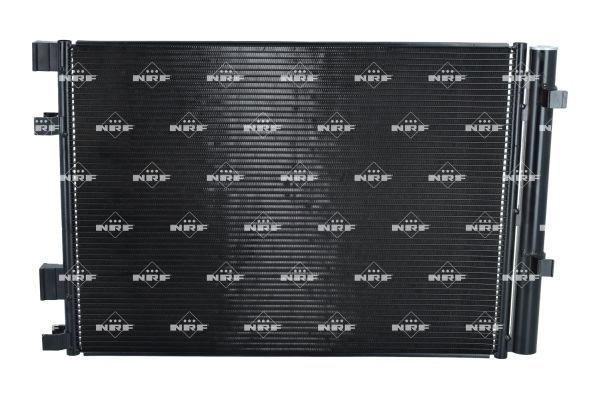  Condensador aire acondicionado Hyundai Accent 4