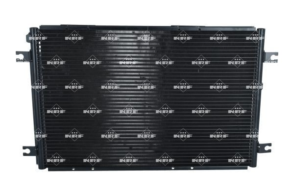 7424K8C4 Polcar Radiador de aire acondicionado