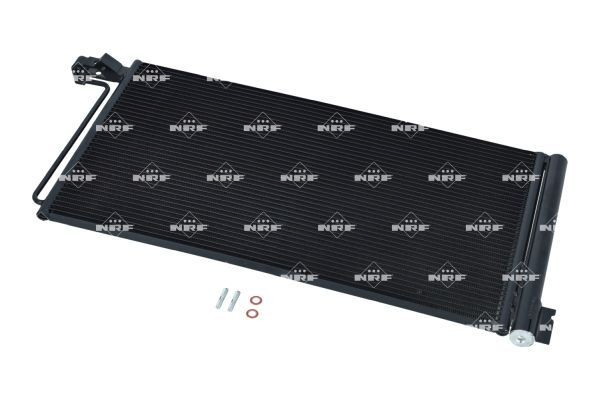 Aire acondicionado capacitor NRF 350438 precio, desde 101,82 EUR