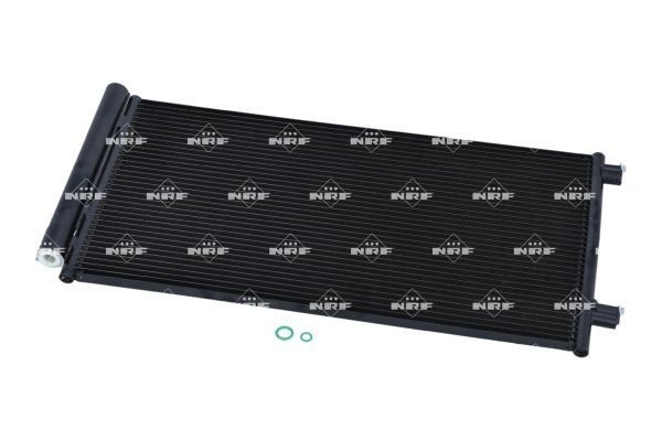 Condensador aire acondicionado 84725047 Opel
