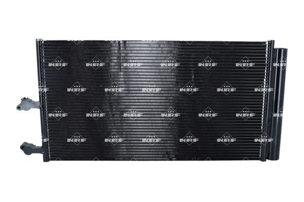 350450 NRF Radiador de aire acondicionado