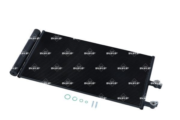 350450 NRF Radiador de aire acondicionado