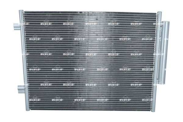 Aire acondicionado capacitor Alfa Romeo Giulia sedán (952) (2015 - 2026) precio, desde 110,13 EUR