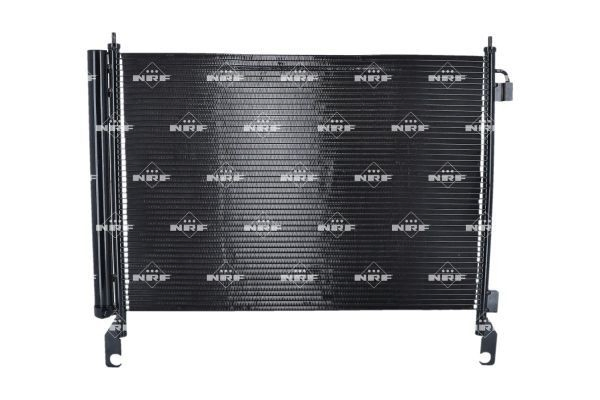 Radiador de aire acondicionado para Renault Koleos  HY0