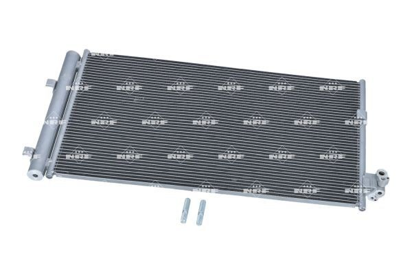 Radiador de aire acondicionado para BMW 7  G11, G12