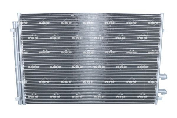 Aire acondicionado capacitor Volkswagen Crafter furgoneta (SY, SX, SYB, SYC, SYD, SYM) (2016 - 2026) precio, desde 111,47 EUR