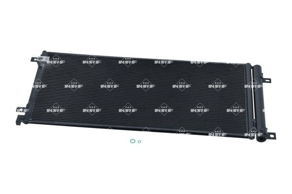 Radiador de aire acondicionado para Honda Civic X FC, FK