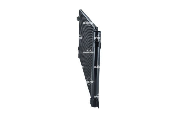  Condensador aire acondicionado Honda Civic 10