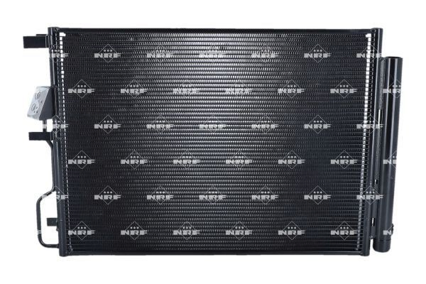350501 NRF Radiador de aire acondicionado