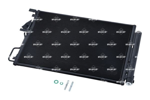 Comprar 350501 NRF Condensador de aire acondicionado