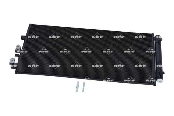  Condensador aire acondicionado Ford Focus 4
