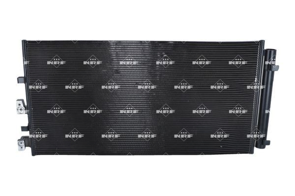 Condensador aire acondicionado para Ford Focus HP