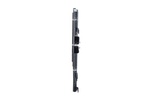 350526 NRF Radiador de aire acondicionado