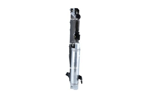 350527 NRF Radiador de aire acondicionado
